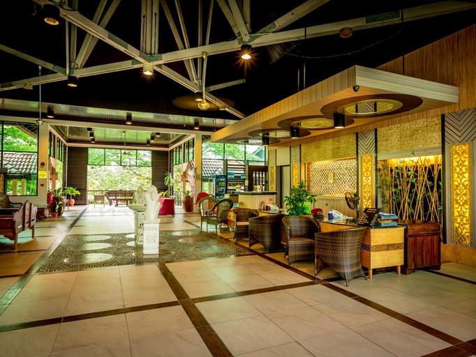 Public Area 4, Beringgis Beach Resort & Spa, Papar