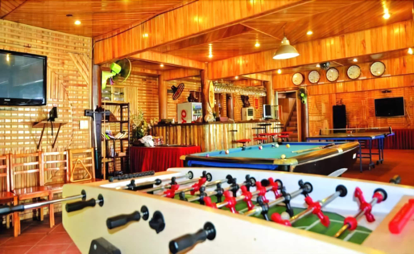 Food & Drinks 5, Monkey Island Resort, Cát Hải