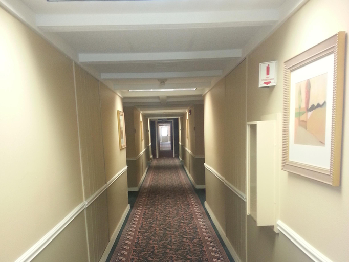 Public Area 3, Americas Best Value Inn Webster City, Hamilton