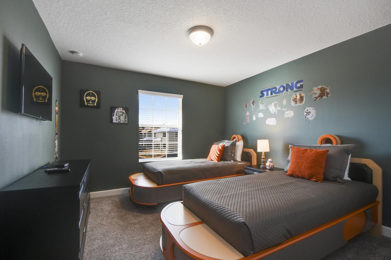 Public Area, Charming Vacation Townhome with Pool CG1576, Osceola