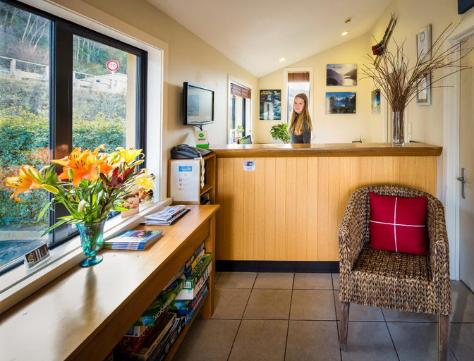 Public Area 4, Villa Del Lago Hotel, Queenstown-Lakes