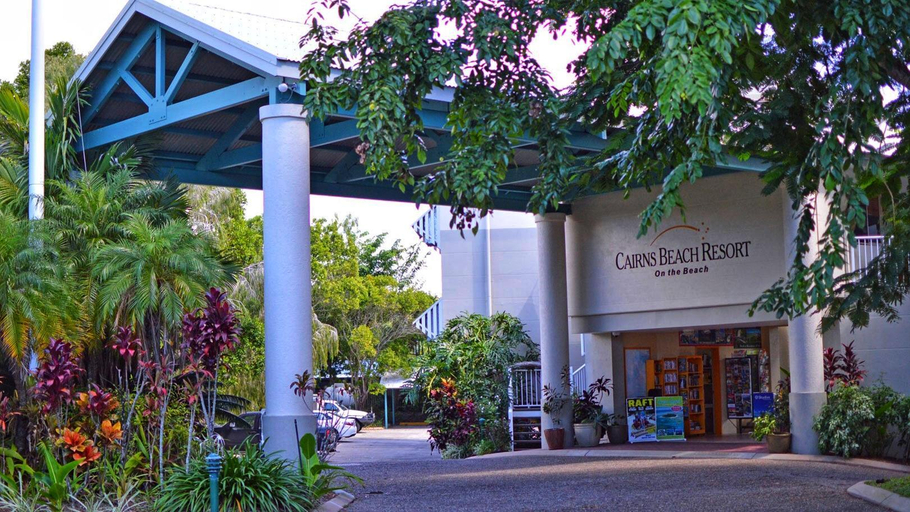 Public Area 4, Cairns Beach Resort, Cairns