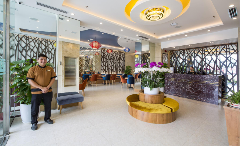 Public Area, NAM Hotel & Residences, Da Nang
