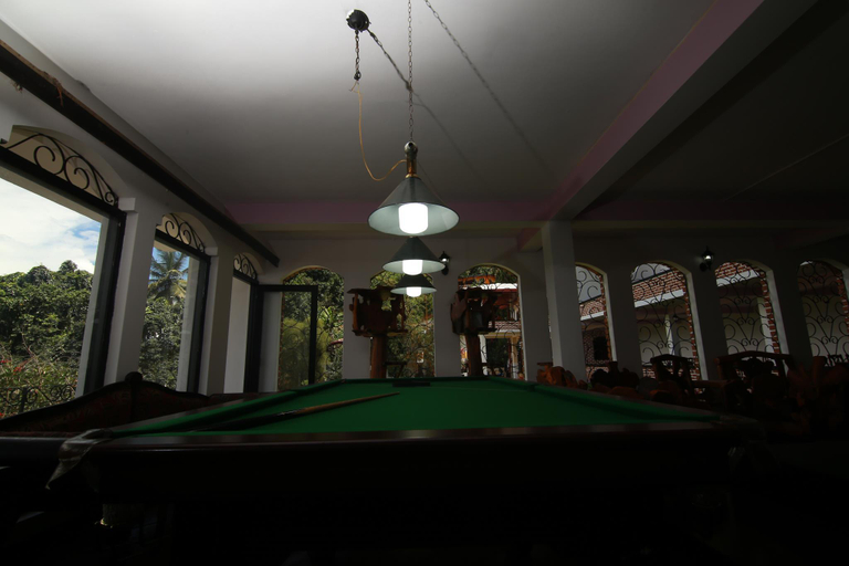 Public Area, Mahaweli Regent Hotel, K.F.G. & G. Korale