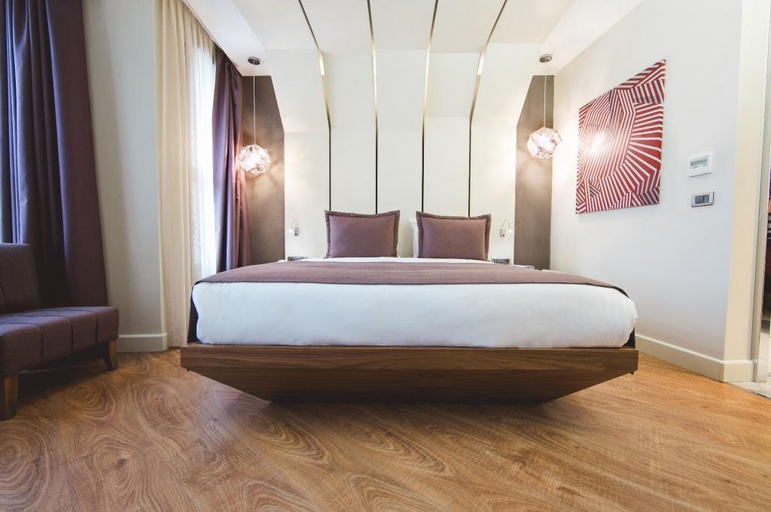Bedroom 2, Maroon Hotel Pera, Beyoğlu