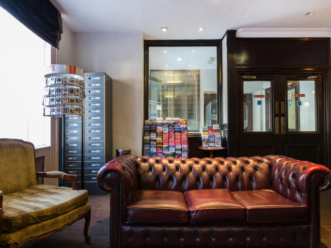 Public Area 2, Rose Court Hotel, London