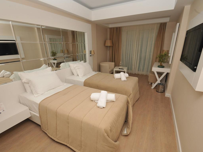 Bedroom 3, Alesta Yacht, Fethiye