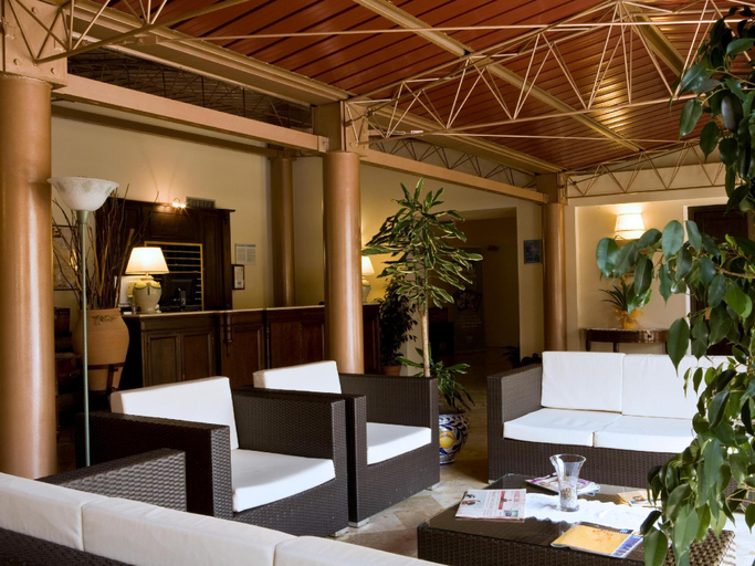 Public Area 4, Phi Hotel La Tonnara di Bonagia, Trapani