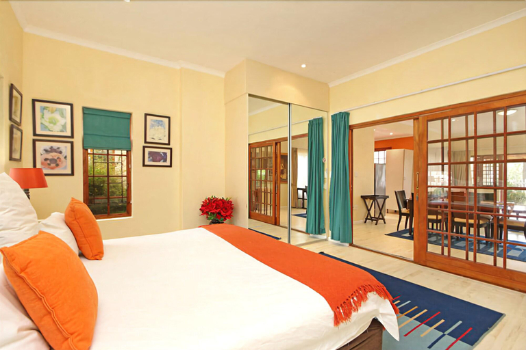 Bedroom 4, Kleinbosch Lodge, Cape Winelands