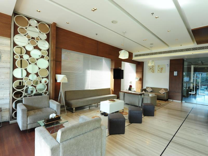 Public Area 2, Suba Star, Ahmadabad