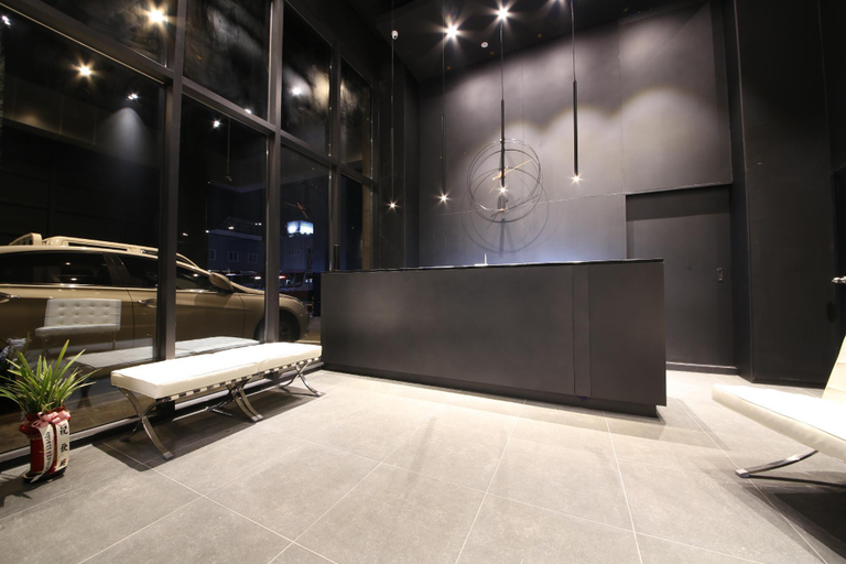 Public Area 5, Hotel Zam 101, Sasang