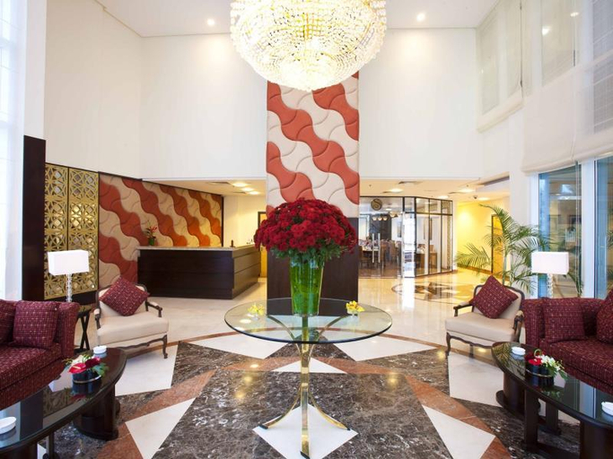 Public Area 4, Kingsgate Hotel Doha by Millennium Hotels, Doha