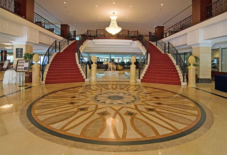 Public Area 4, Grand Hotel Excelsior