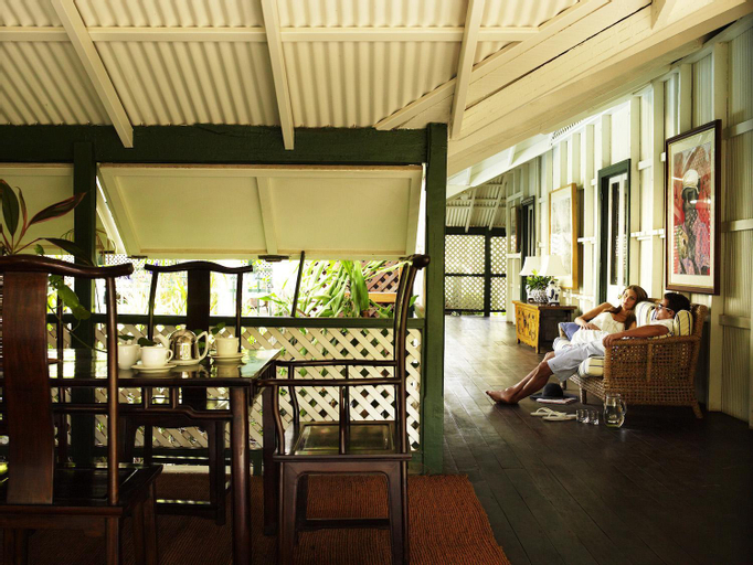 Public Area, McAlpine House Hotel, Broome
