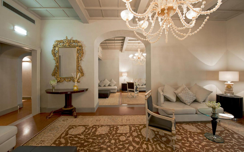 Public Area 4, Brunelleschi Hotel, Florence