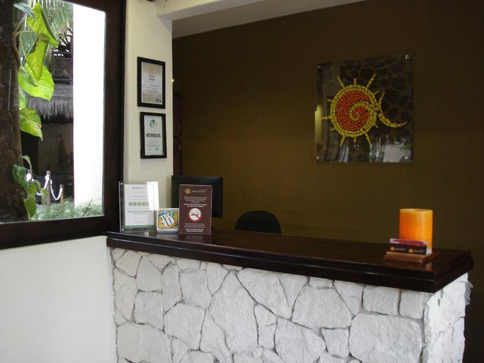 Public Area 2, Riviera del Sol Hotel, Cozumel