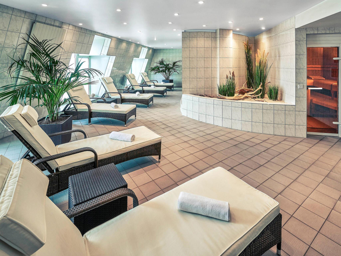 Public Area 3, Mercure Berlin Tempelhof, Berlin