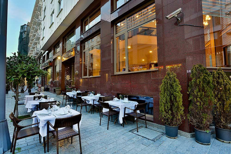 Food & Drinks 5, Barin Hotel, Fatih