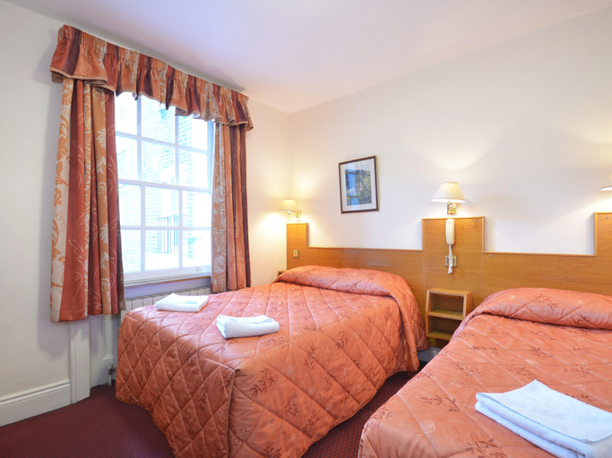 Bedroom 4, Viking, London