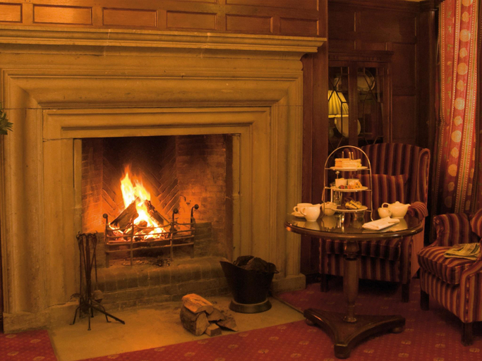 Public Area 3, Ansty Hall, Warwickshire