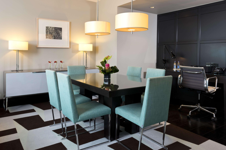 Public Area 3, The Fitzwilliam Hotel Belfast, Belfast