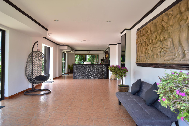 Public Area, Nanai Residence, Phuket Island