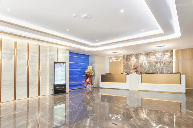 Public Area 2, Guangzhou New Tianhe Hotel, Guangzhou