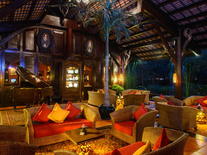 Public Area 2, Angkor Village Resort & Spa, Siem Reap