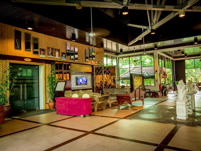 Public Area 4, Beringgis Beach Resort & Spa, Papar
