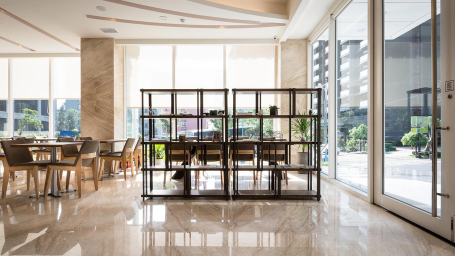 Public Area 2, Hsing Fu Hotel, Yilan