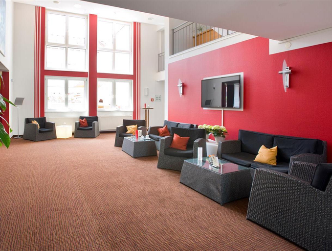 Public Area 4, Best Western Hotel Muenchen Airport, Erding