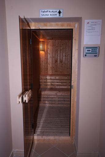 Public Area 4, Al Bustan Tower Hotel Suites, Sharjah City