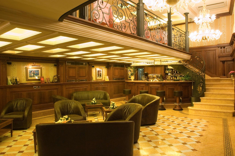 Public Area 4, Royal San Marco Hotel, Venezia