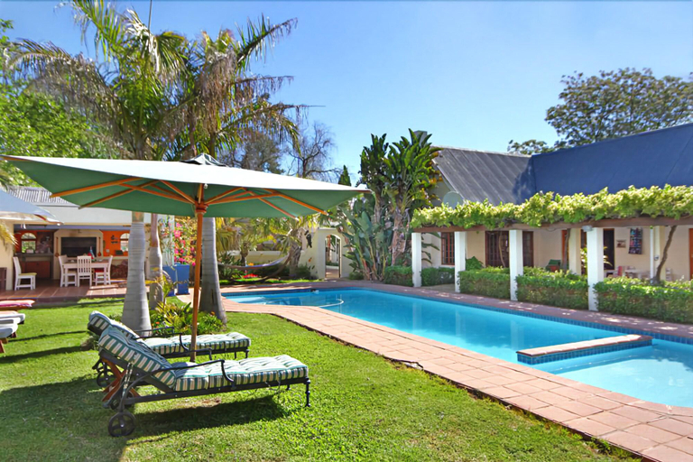 Sport & Beauty 3, Kleinbosch Lodge, Cape Winelands