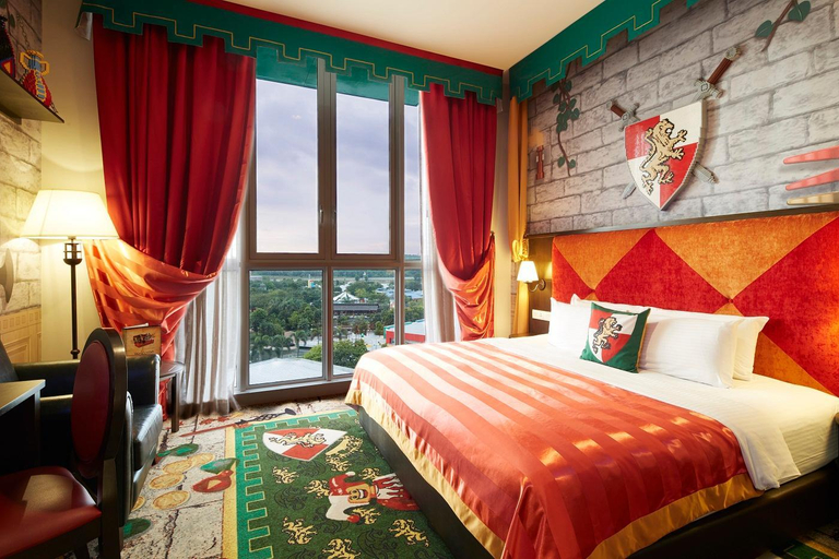 Bedroom, Legoland Malaysia Resort, Johor Bahru