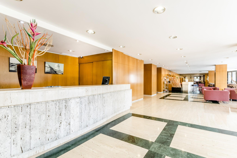 Public Area 2, Hotel Exe Barbera Parc, Barcelona