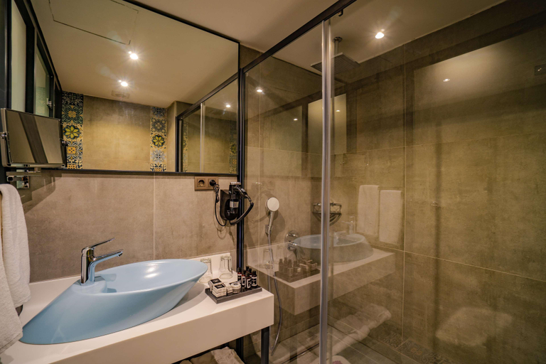 Bathroom 5, L Hotel Sarigerme, Ortaca