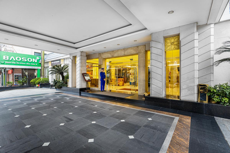 Public Area 4, Bao Son International Hotel, Đống Đa