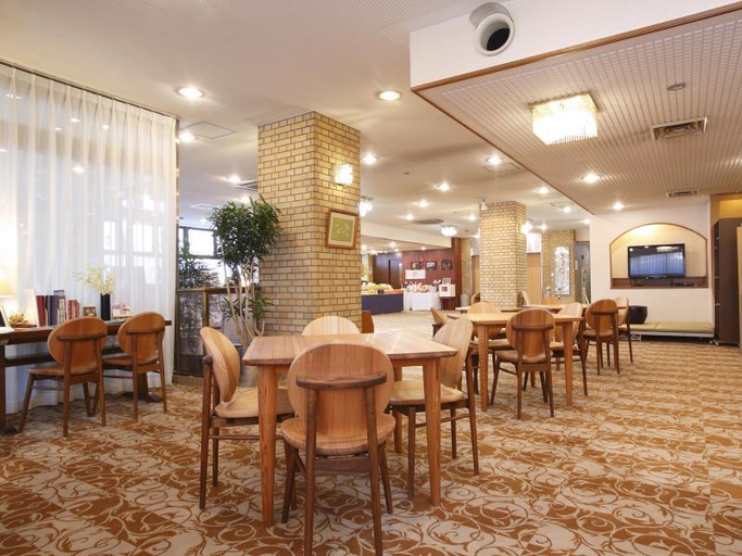 Public Area 2, Hotel Obana, Nara
