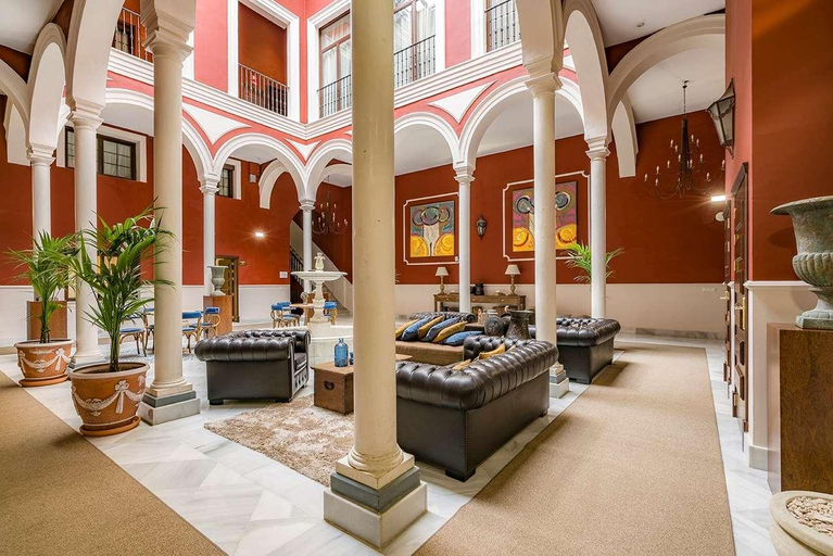 Public Area 4, Vincci La Rabida Hotel, Sevilla