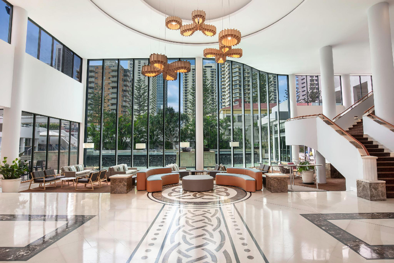 Public Area 4, Mantra Legends Hotel, Gold Coast
