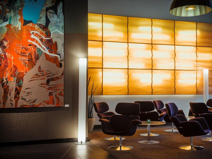 Public Area 4, Comfort Hotel Sello, Uusimaa