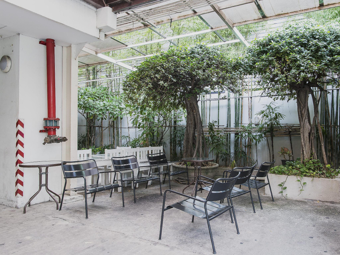 Public Area 3, Sathorn Grace Serviced Residence, Sathorn