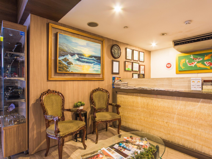 Public Area 3, The E-Hotel Makati, Makati City