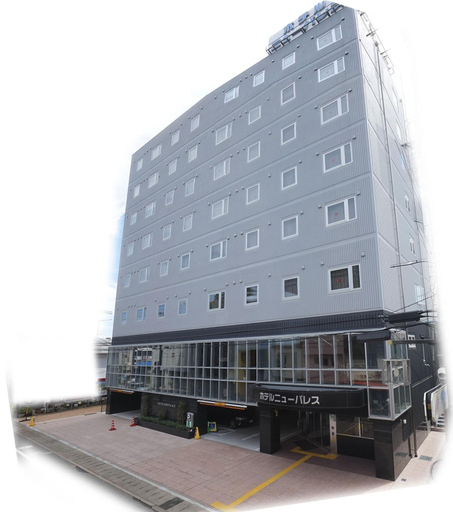 Exterior & Views 1, Hotel New Palace, Shingū