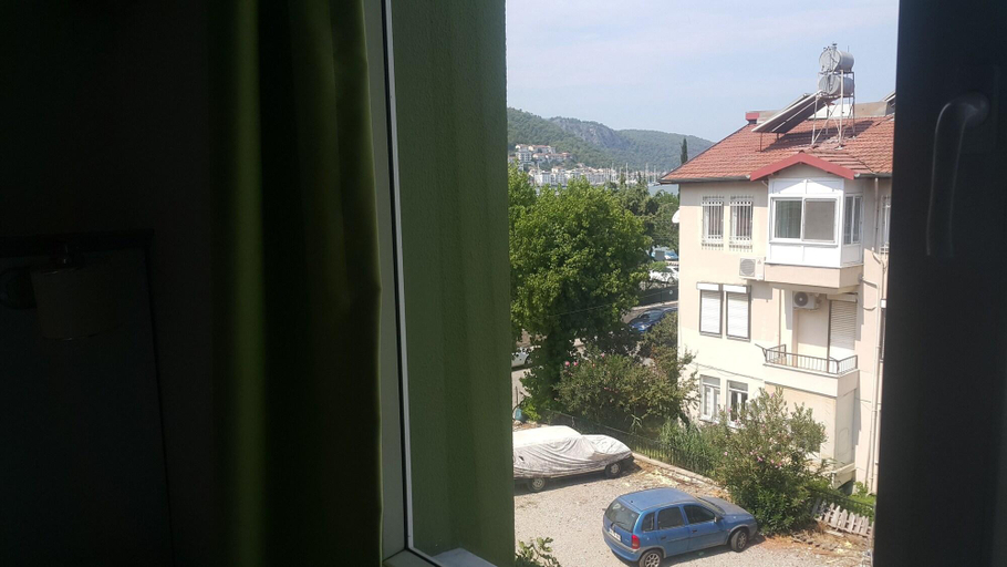 Bedroom 2, Cicek Otel & Apartments, Fethiye