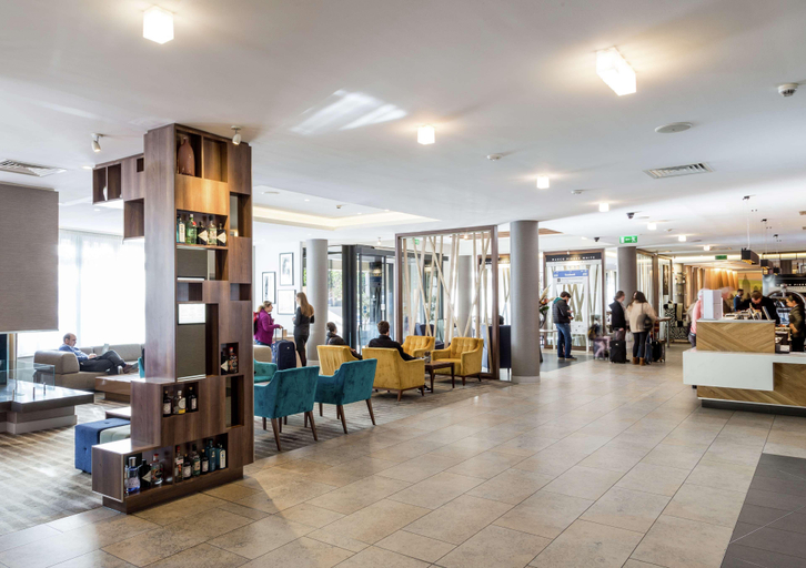 Public Area 4, DoubleTree by Hilton London Angel Kings Cross, London