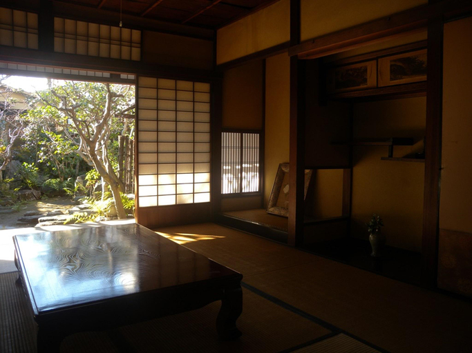 Public Area, Guesthouse Koiya, Kyoto
