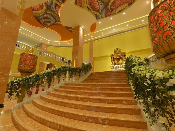 Public Area 3, THE ROYAL PINNACLE HOTEL, Zhuhai