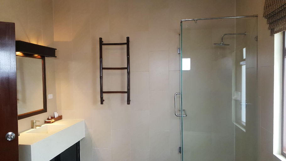 Bathroom 4, Baan Me Suk Spa & Resort, Cha-Am